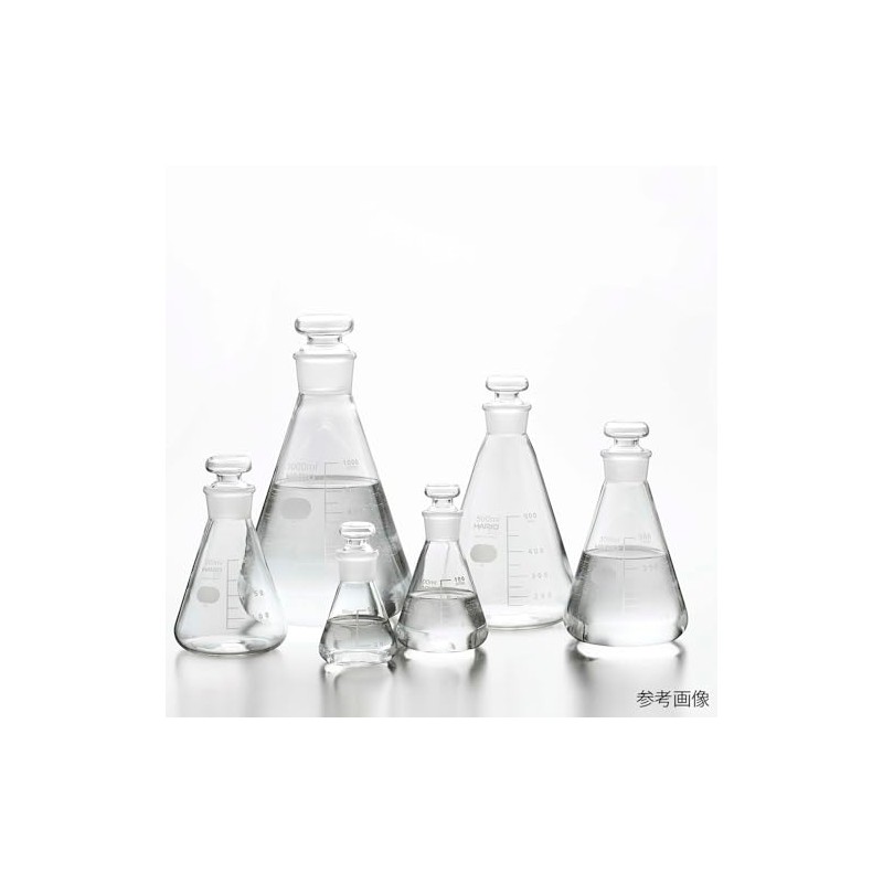 HARIO TSF-100-SCI Triangular Flask 3.4 fl oz (100 ml) (TS22)