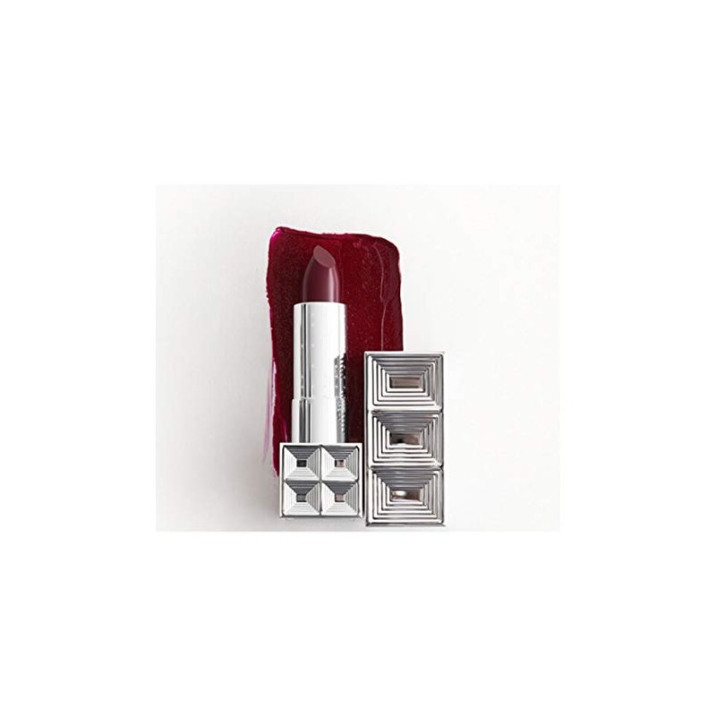 BELLE EN ARGENT Auteur Crème Lip Color in Smoking on