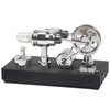 Sunnytech - Motor de aire caliente Stirling Generador de electricidad