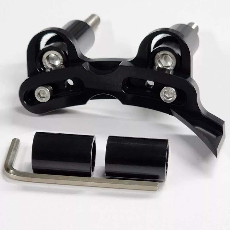 UPR ADJUSTABLE TIMING POINTER FITS 1979-95 FORD MUSTANG 5.0 302