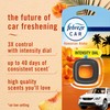 Febreze Car Odor-Fighting Air Freshener Vent Clip, Hawaiian Aloha, 1