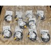 Kensington LOT OF 10 K65011WW, Kensington A2021A Serialized Combination Laptop