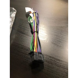 Sony XAV-AX Series Original Wiring Harness
