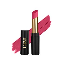 Lakme Absolute Beyond Matte Lip 201 PinkPower 3.4gm