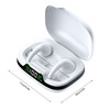 Clip On Earphone Low Energy Consumption Bluetooth Headphone for Music