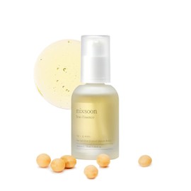 mixsoon Esencia de Frijol - Exfoliante, Hidratante, Extracto de Frijol Fermentado, Fórmula Suave para Piel Lisa 30ml / 1.01 fl.oz. Cuidado de la Piel de Vidrio Coreano