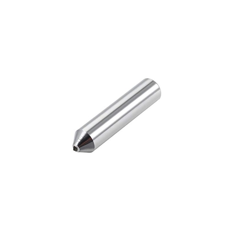 sourcing map Diamond Grinding Wheel Dresser 10mm x 45mm Single
