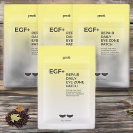 Pretty Eye Mask Use Eye Area Elasticity Eye Patch EGF+ Repair Daily Eye Zone Patches 8 pieces 36 pieces / 프레티 아이 마스크 눈가 탄력 아이 패치 사용 EGF+ 리페어 데일리 아이존패치 8개 36개입
