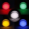 Heschen 22mm LED Indicator Pilot Light AD16-22D / S 110V