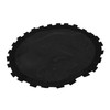 Kisangel 1pc Heavy-Duty Uv-Resistant Trampoline Replacement Mat Durable Round Jumping