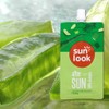 Sunlook 99% Watermelon Face & Body Gel 20g Melon 20ea