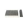 Bosch R5501 Cabin Air Filter with Activated Carbon