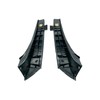 Fit For Toyota RAV4 2013-2018 Pair Front Wiper Side Cowl