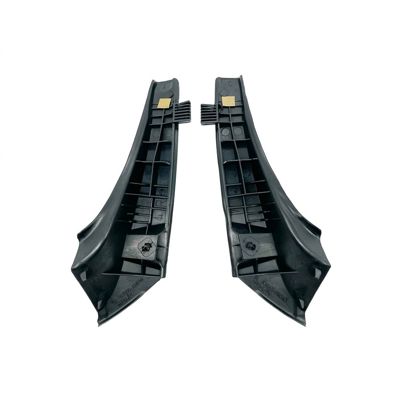 Fit For Toyota RAV4 2013-2018 Pair Front Wiper Side Cowl