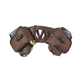 Tough 1 Elite Insulated Horn Bag Brown