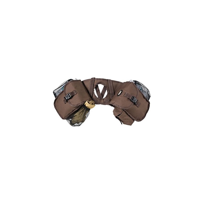 Tough 1 Elite Insulated Horn Bag Brown