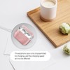 Compatiable with AirPod Pro 2nd/1st Generation Case,Lightweight & Durable Resistant