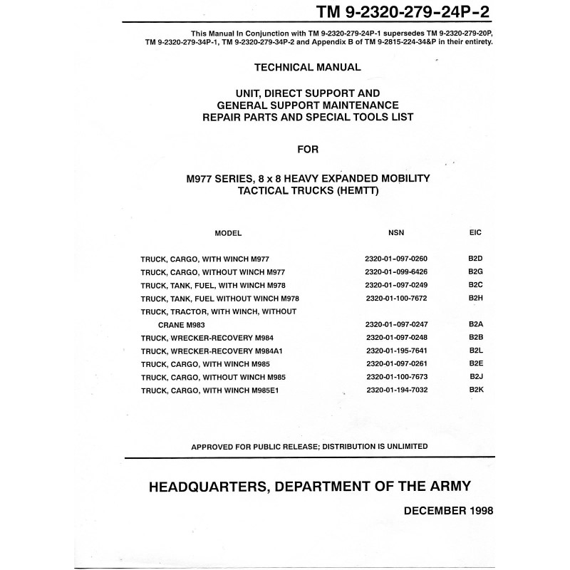 Marker light assy., cab HEMTT 6220-01-232-47