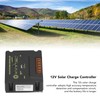 Solar Charge Controller MPPT Photovoltaic Power Generation 12V 24V 20A