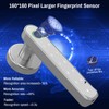 Secustone Fingerprint Door Lock, Smart Lock, Keyless Entry Door Lock,