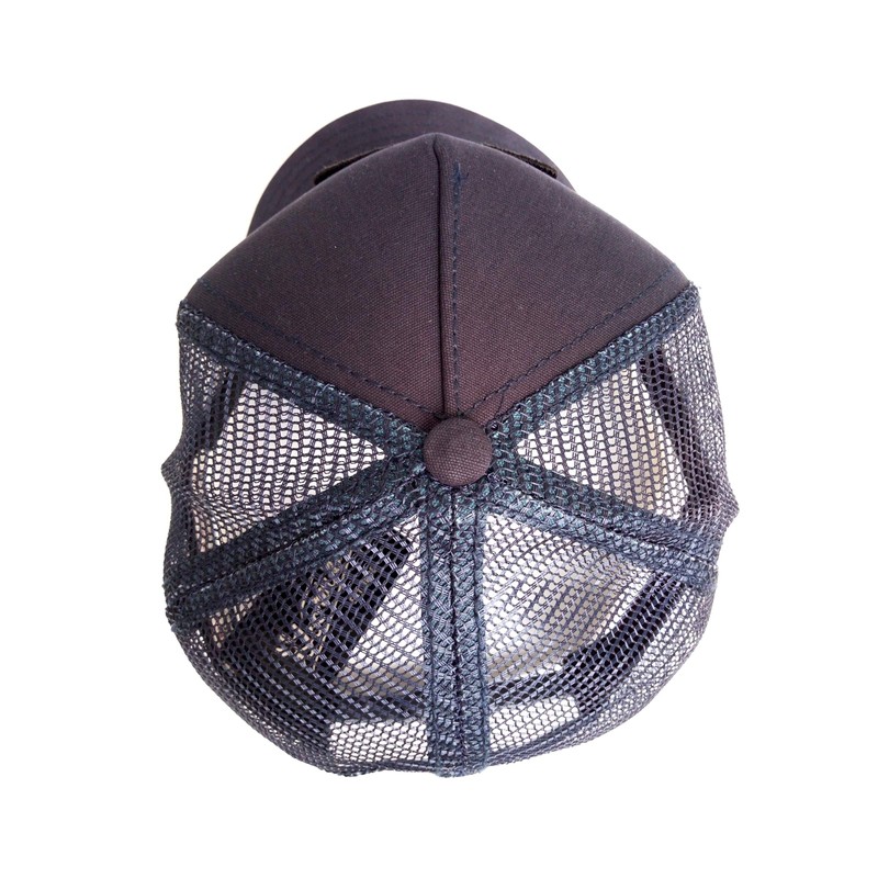 Goorin Bros. Lone Wolf Baseball Trucker Hat