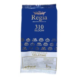 Grenetina Natural 310 Bloom 1 Kg Marca Regia