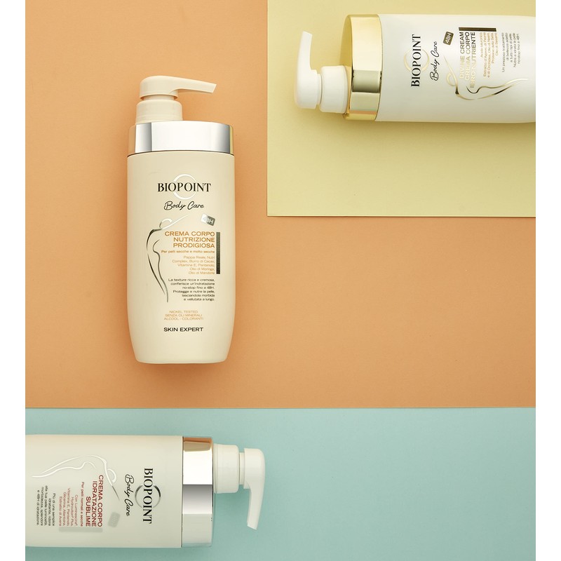 Body Care Sublime Moisturising Body Cream 500 ml