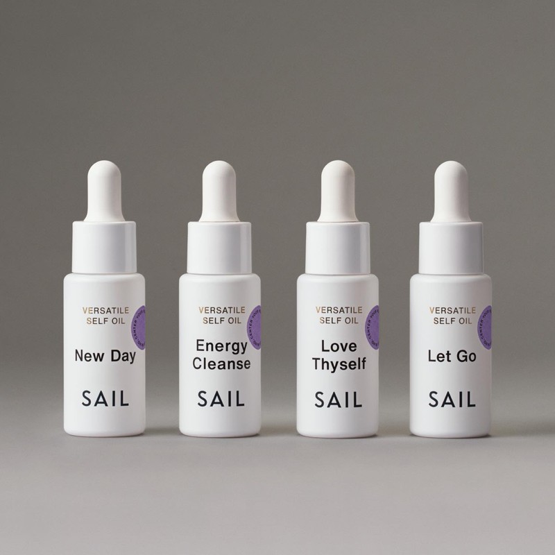 SAIL Vasa Tile Self Oil "Love Zyself" (16mL)