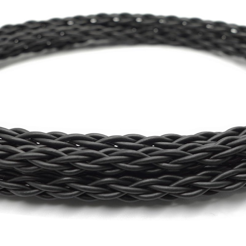 NOBUNAGA Labs Black Dragon (Kokuryu) [4.4mm 5 Pole Balanced/3.5mm 4
