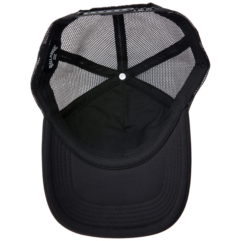 Billabong - Amz-Trucker Hat Cap for Men - Grey Heather