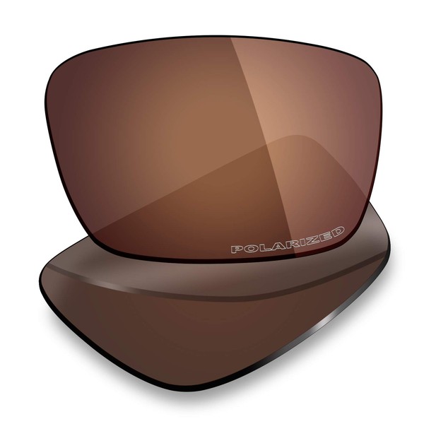 Mryok+ Polarized Replacement Lenses for Oakley Fuel Cell OO9096 -