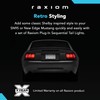 Raxiom Tail Light Sequencer Harness Kit with Tuning Plug and