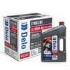 Chevron Delo 400 XLE SAE Synblend Synthetic Blend Oil 15W40,