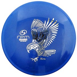 RPM Discs Atomic Kea Midrange Golf Disc [Colors May Vary] - 170-175g