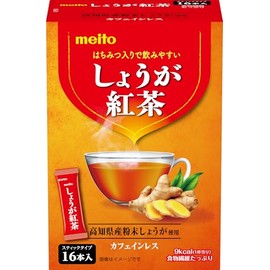 Meito Sangyo Ginger Tea 16P
