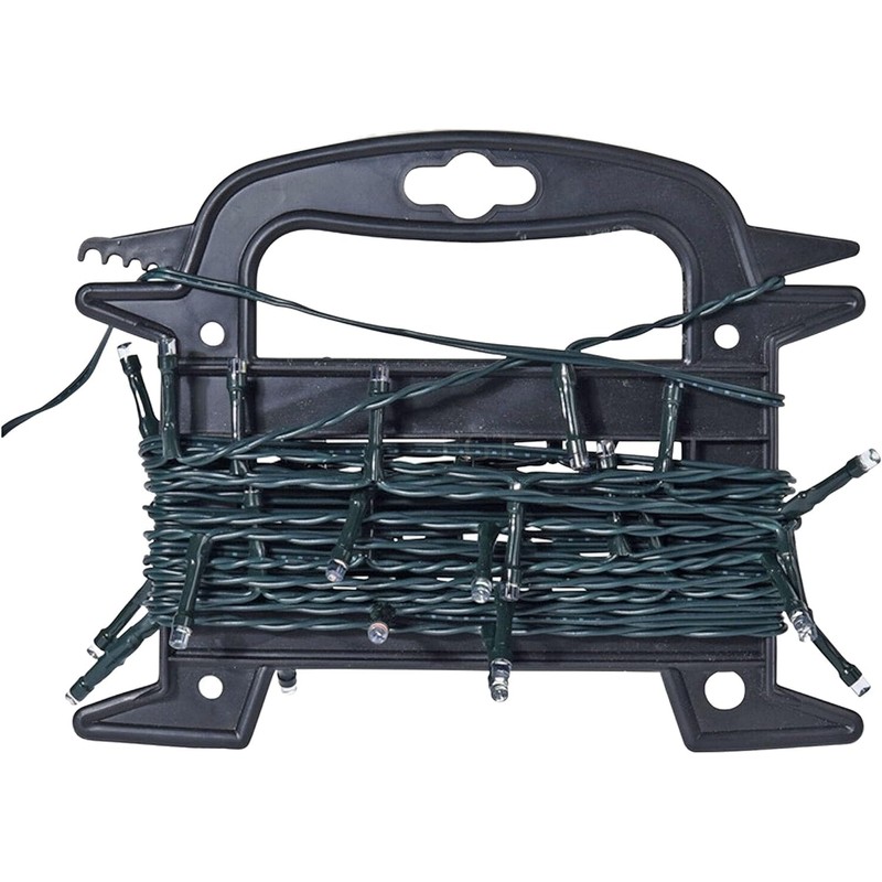 Envenzo Plastic Christmas String Light Reel Organiser Storage Tangle Free