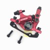 QIRUN ZOOM HB-100 Bicycle Brake Mountain Bike Line Pull Hydraulic