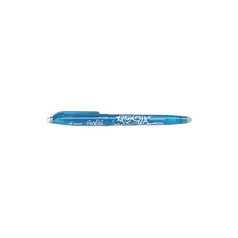 Pilot Frixion Fine Line Heat/Friction Erasable Rollerball Pen 0.5mm Tip