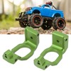 2Pcs Caster Blocks C Hub Aluminium Alloy High Strength Reduce
