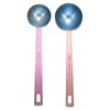 sourcing map 2pcs Single Measuring Spoon Set 1tbsp (15ml) /