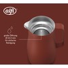 alfi Studio Tea Insulated Jug 1.0 L Spicy Red, Thermos