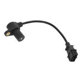 HOPESPANNER No.0K2A618891 Crankshaft Position Sensor for KIA Sportage 2.0TD 4WD 1997-2003 Sturdy Black Engine Crank CKP Sensor Metal Plastic 1 Pc