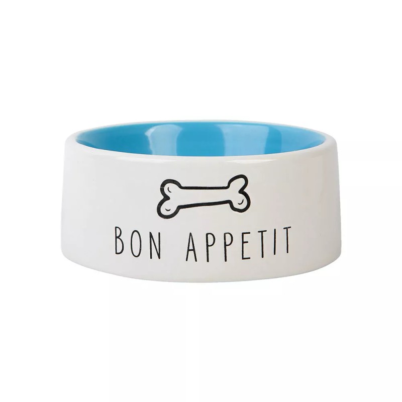 Home Essentials Pet By Home Essentials Round Bon Appetit Pet