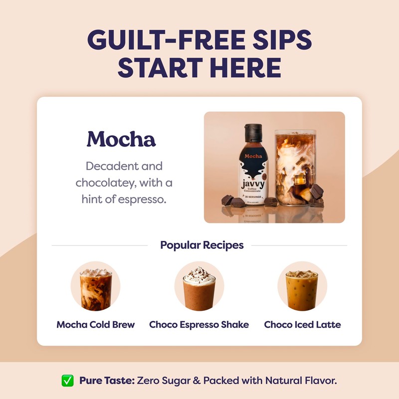 Coffee Concentrate - Cold Brew Coffee, Perfect for Hot or