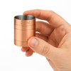 Chabrias Ltd 25ml Copper Thimble Bar Pub Club Spirit Measure