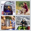 Esbit Stainless Steel Insulated Food Container