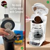 Senseo Decaf Medium Roast Coffee Pods – 240 Count (5