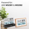 ADE Outdoor Sensor WS1002 for Weather Station Replacement | 3