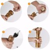 Unbranded Kitchen Tools Cooking Pepper Grinder Hand Movement Oak Solid