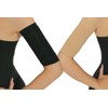 Extreme Fit 2-Pack: Arm Compression Detox Slimming Wraps